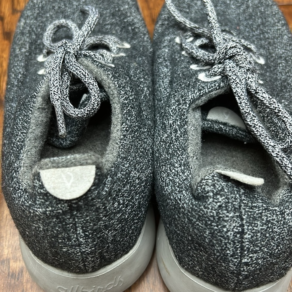 All birds wool sneakers - Picture 5 of 9